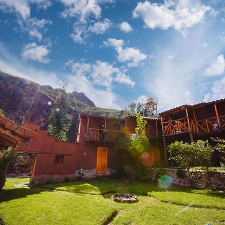 Rumi Lodge Pisac Exterior photo