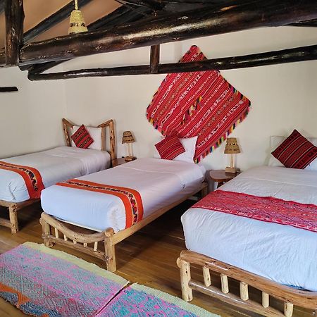 Rumi Lodge Pisac Exterior photo
