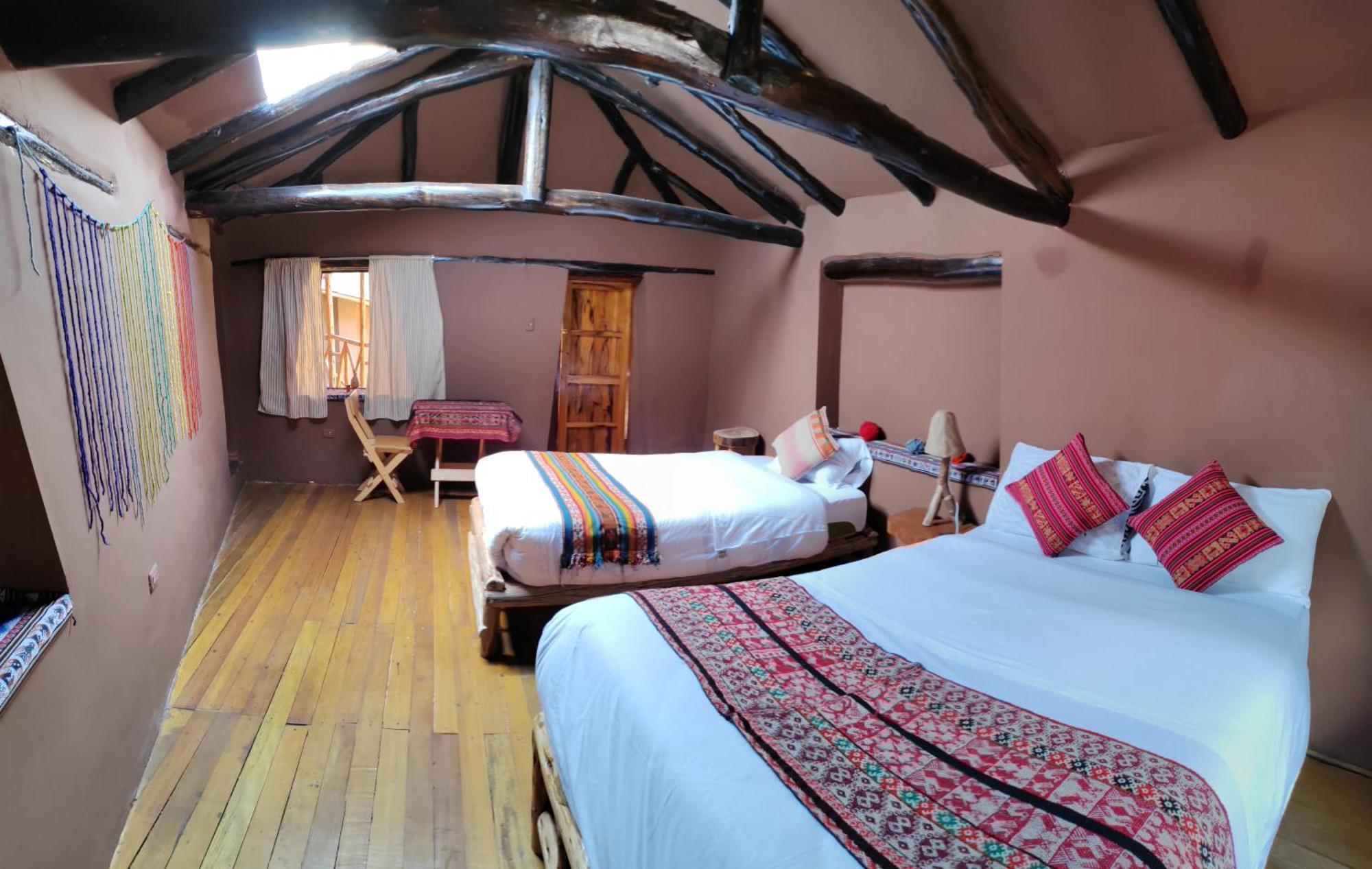 Rumi Lodge Pisac Room photo