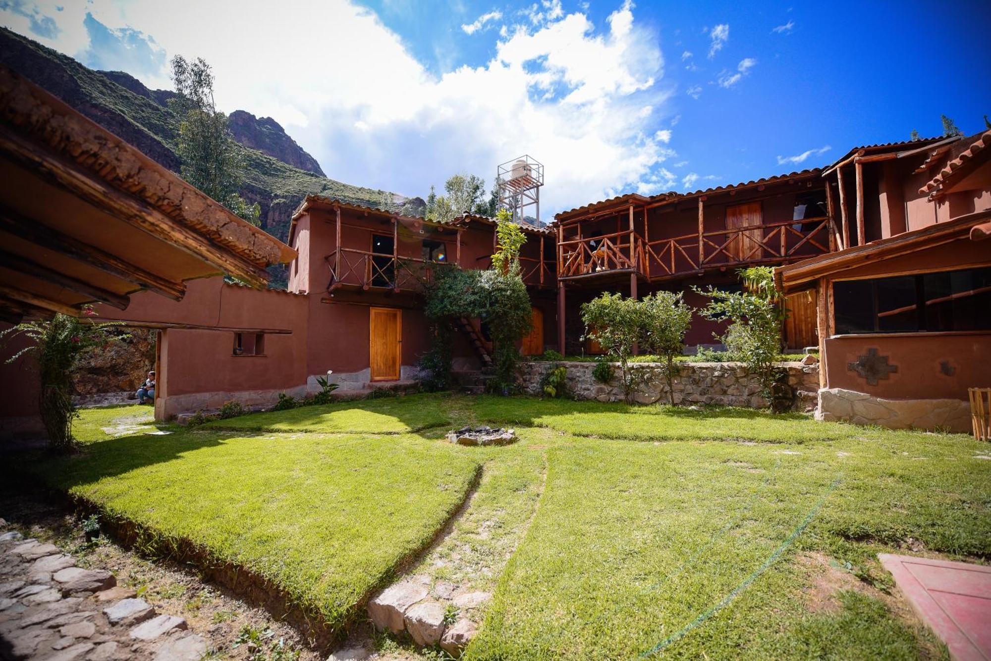 Rumi Lodge Pisac Room photo