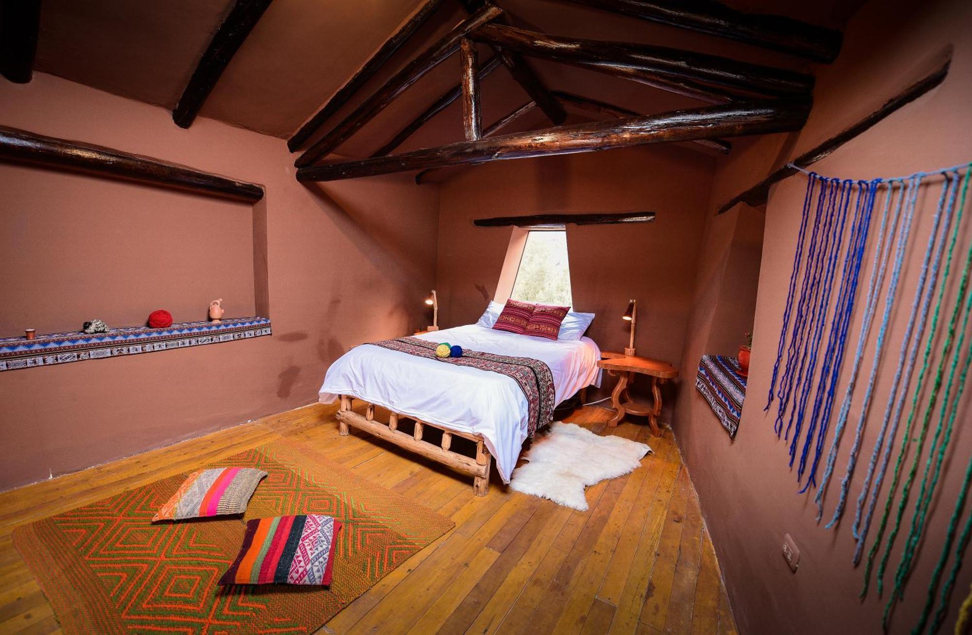 Rumi Lodge Pisac Exterior photo