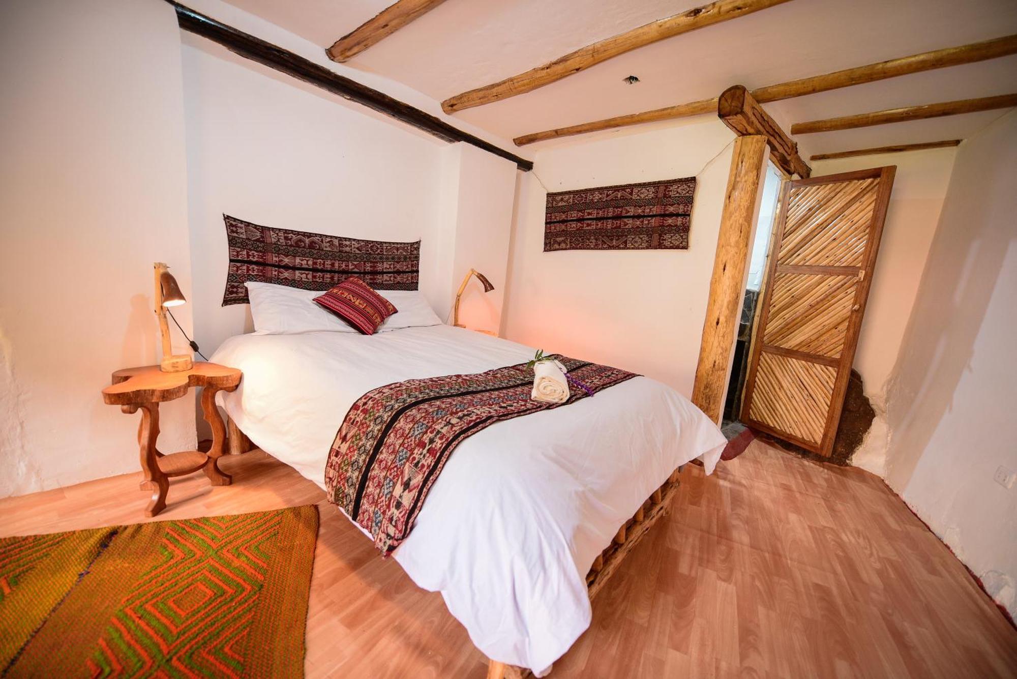 Rumi Lodge Pisac Exterior photo