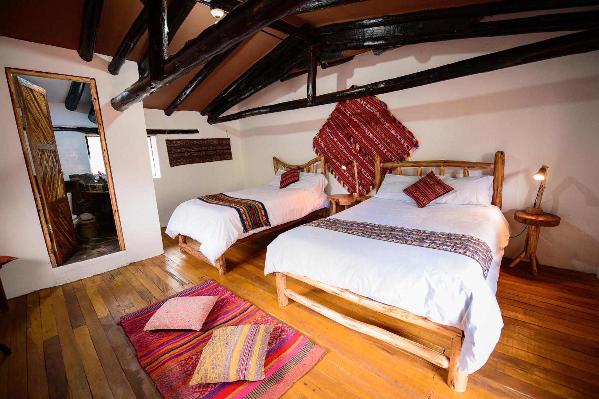 Rumi Lodge Pisac Exterior photo