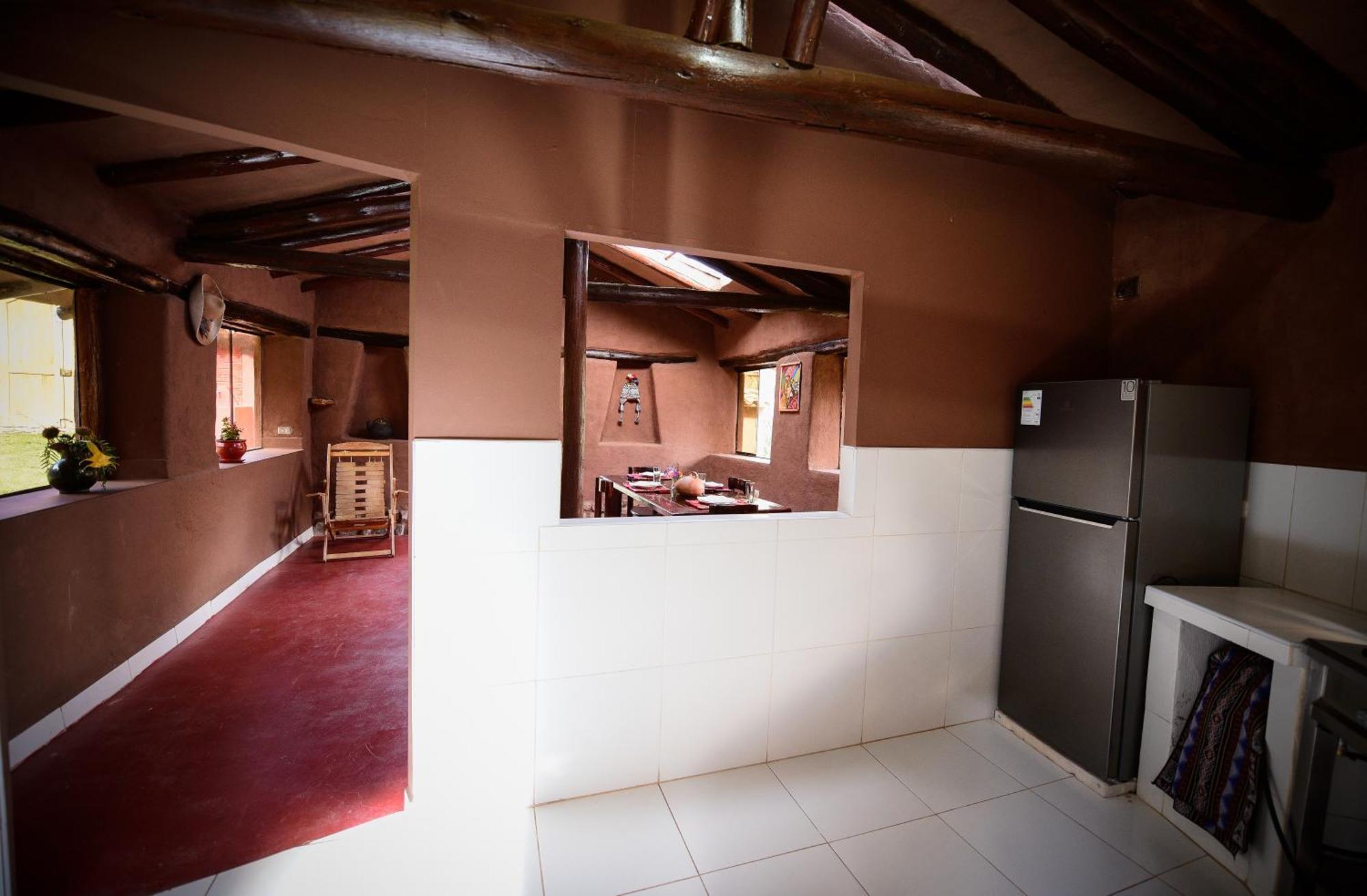 Rumi Lodge Pisac Exterior photo