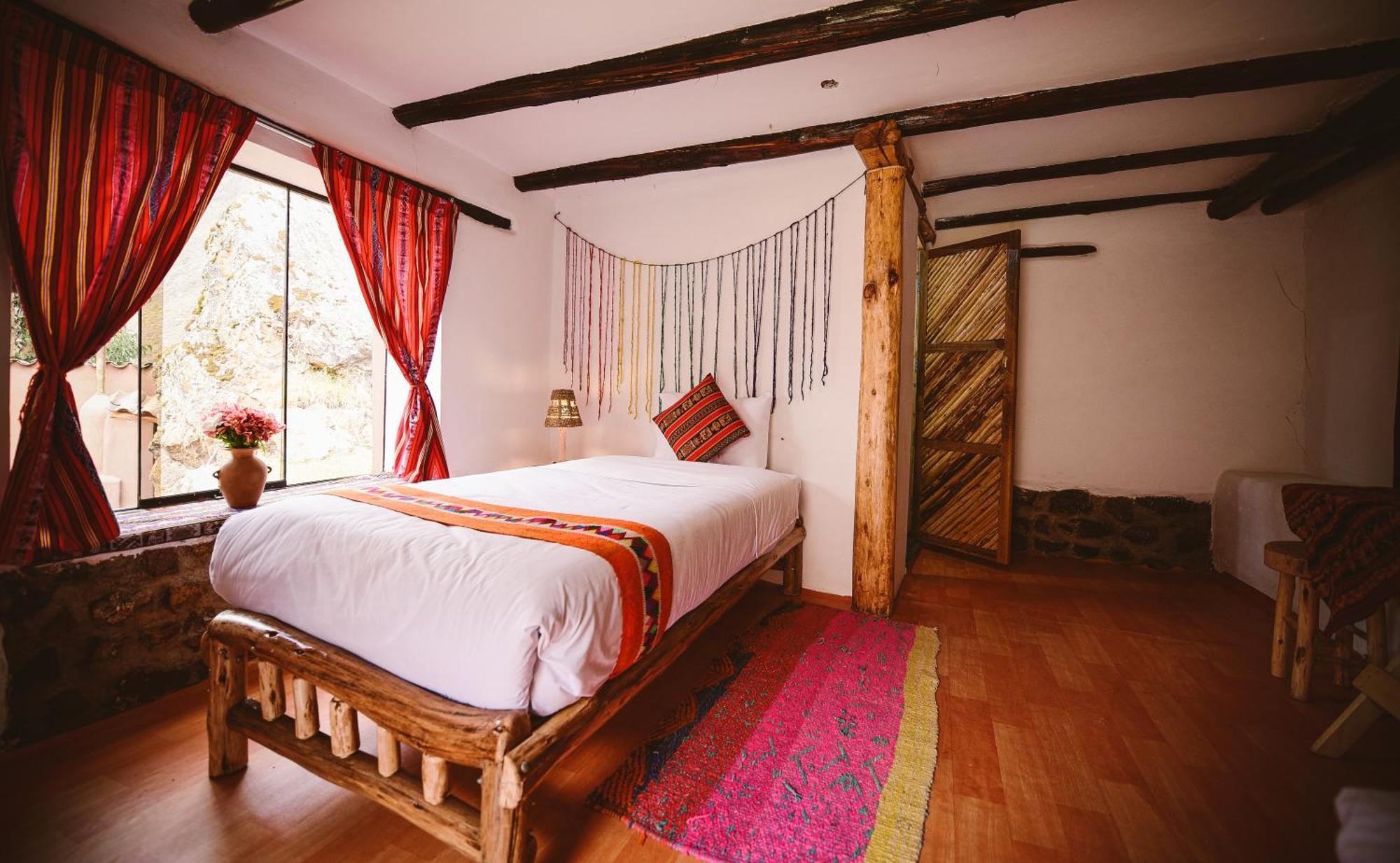 Rumi Lodge Pisac Exterior photo