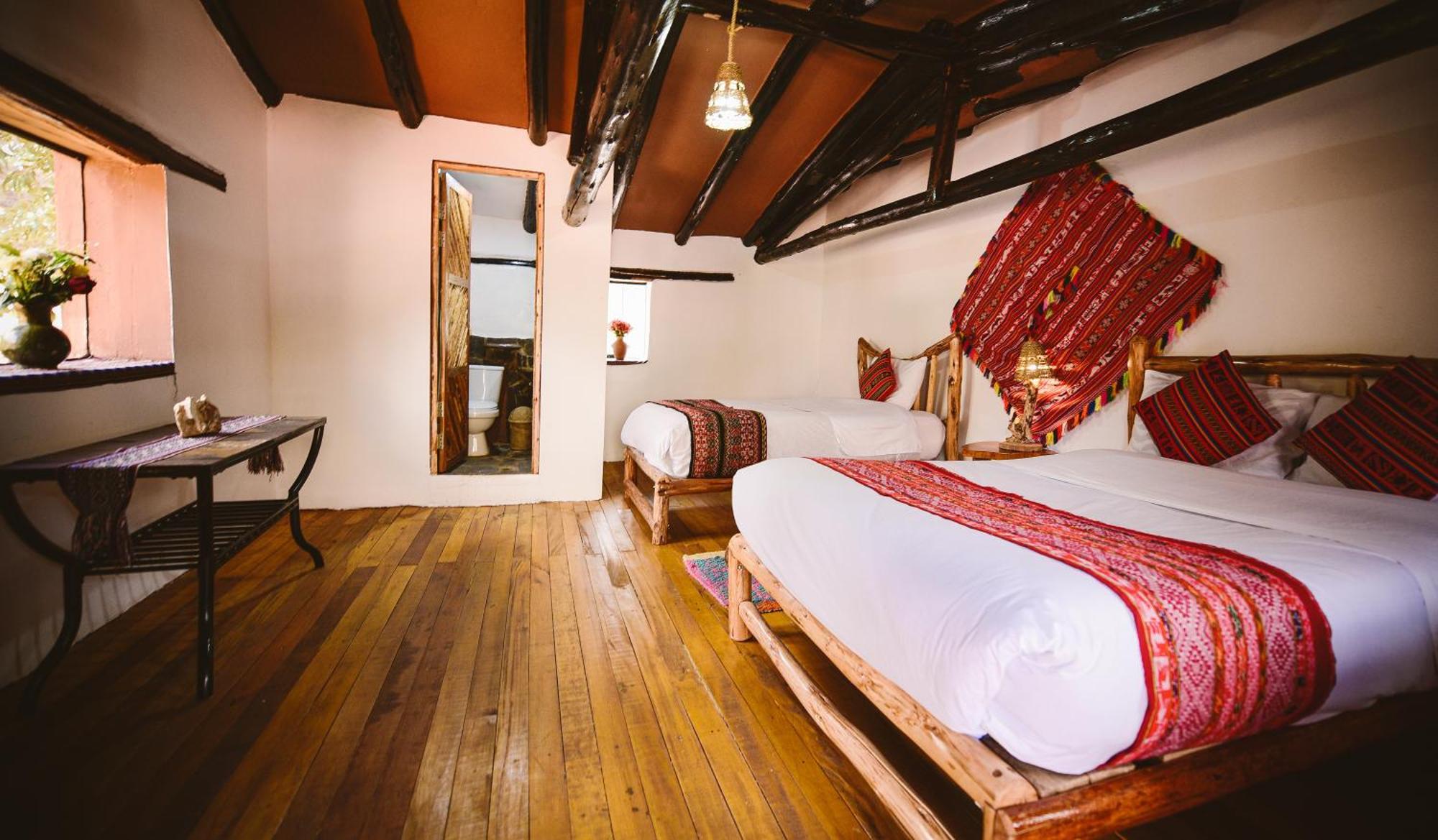 Rumi Lodge Pisac Exterior photo