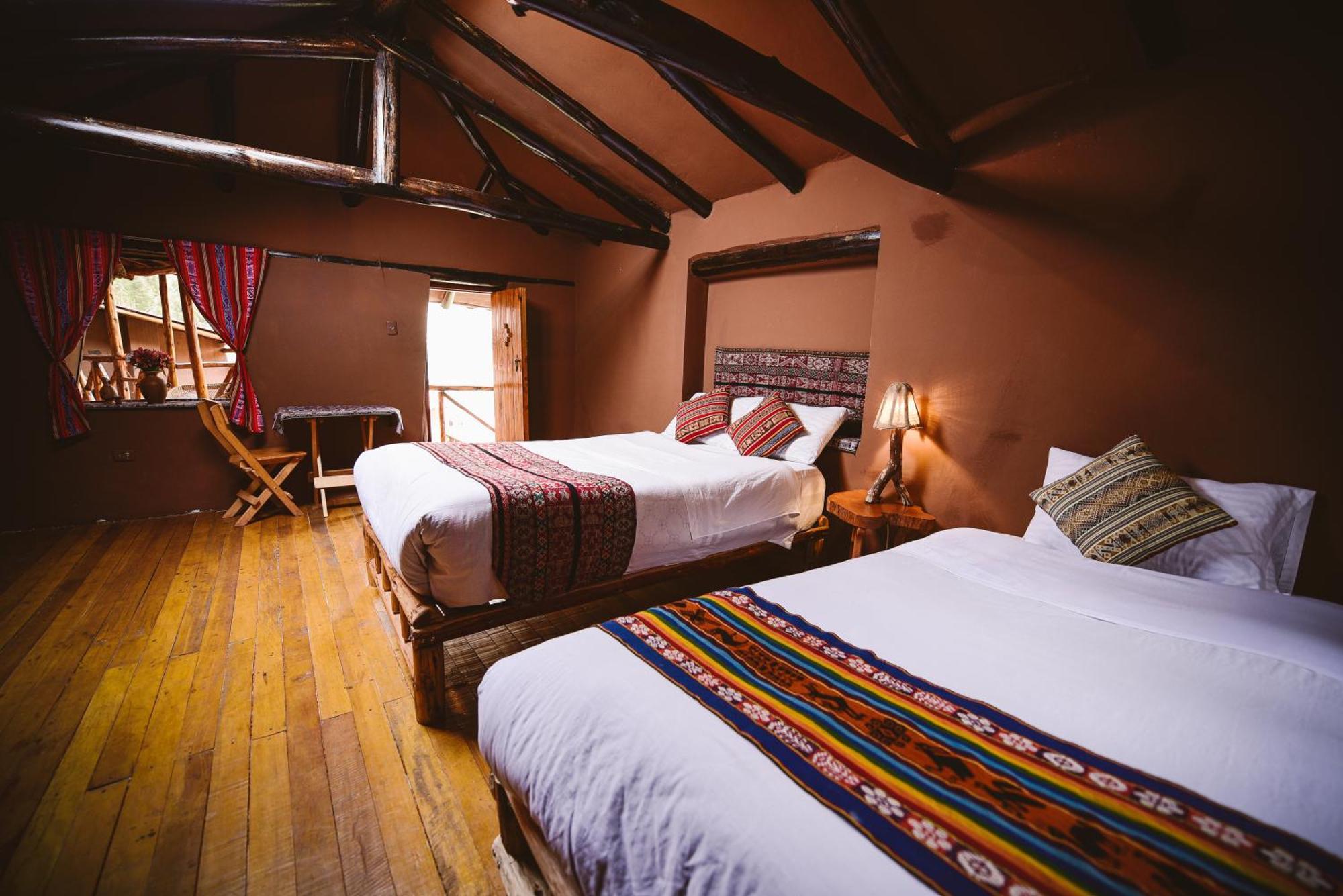 Rumi Lodge Pisac Exterior photo
