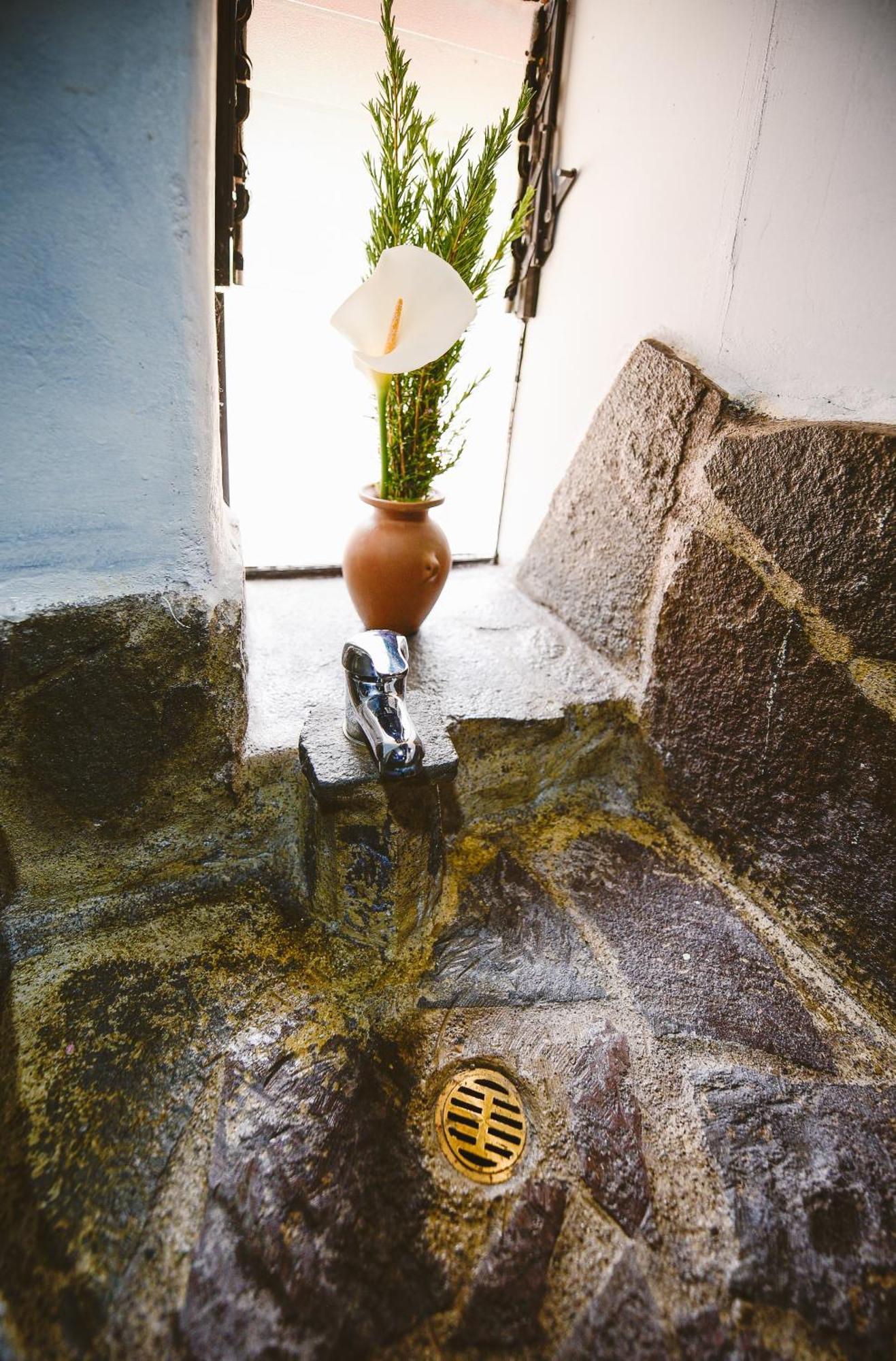 Rumi Lodge Pisac Exterior photo